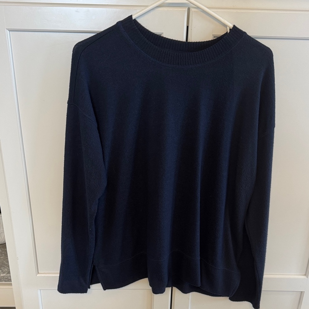 Lucky Brand Midnight Blue Knitwear
